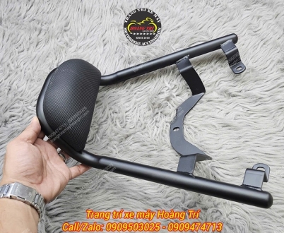 Baga sau Vento mẫu KTC có nệm tựa lưng