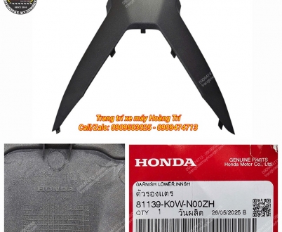 Ốp bợ cổ ADV 160 chính hãng Honda Thái Lan