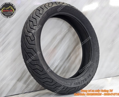 Vỏ lốp sau Michelin 130/70-16 City Grip 2