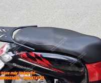 Baga sau HTR dành cho Scoopy/Genio/Stylo 160 có thể lắp thùng đựng đồ