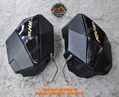 Thùng hông Rabo ADV 350