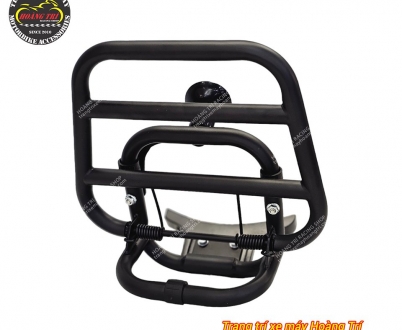 Baga trước Scoopy/Genio kiểu Vespa