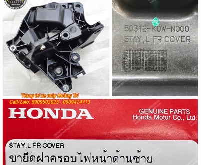 Cụm pát đèn pha ADV 160 chính hãng Honda Thái Lan