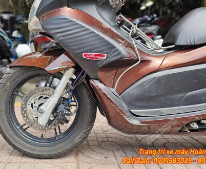 Độ phanh ABS cho xe PCX 2008-2022