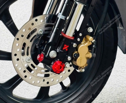 Phuộc Upside Down KingHam lắp cho xe PCX 2018 - 2020