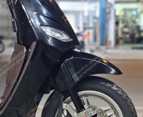 Phuộc trước Kingham độ cho xe máy điện Vento