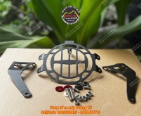 Bảo vệ đèn CT125 - LBS