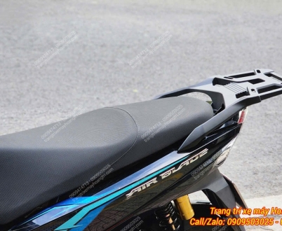 Baga sau nhôm đúc MTT mẫu ADV cho xe Airblade