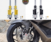 Phuộc trước Kingham Honda PCX