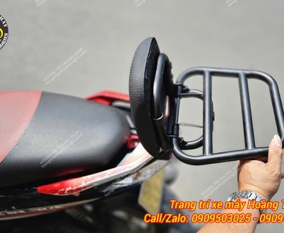 Baga sau tựa lưng Airblade kiểu Vespa