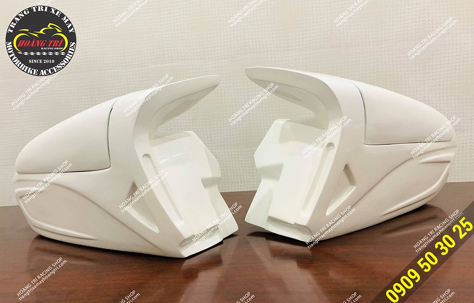 Side Box - Thùng hông độ cho xe Honda PCX 2014 - 2017