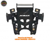 Khung nâng kính chắn gió tích hợp thanh ngang GPS cho xe Yamaha NMAX 155