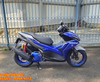 Yamaha NVX V1 lên đời NVX V2