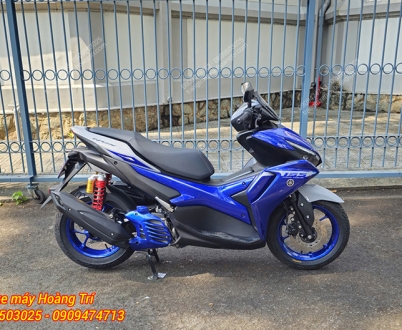 Yamaha NVX V1 lên đời NVX V2