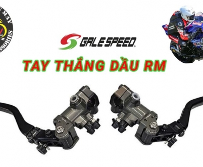 Tay thắng Galespeed chính hãng