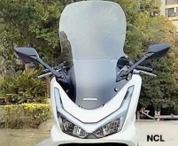 Kính chắn gió cao PCX 160 2025-2026