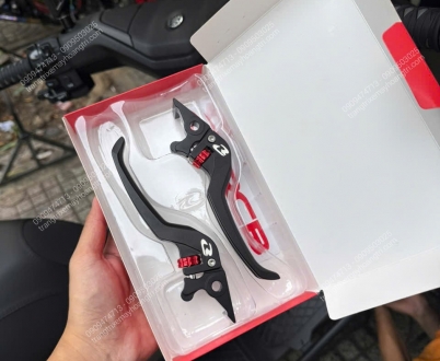 Tay thắng RCB cho xe Yamaha Nmax 155