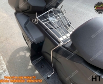 Baga giữa Airblade 2026