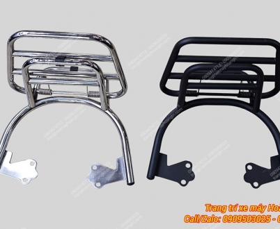 Baga sau Honda Stylo 160 kiểu Vespa