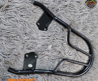 Baga sau nối dài Scoopy 2021-2026 mẫu HT