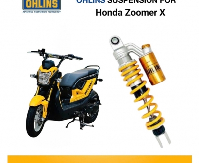 Phuộc Ohlins HO811 chính hãng lắp cho xe Zoomer X