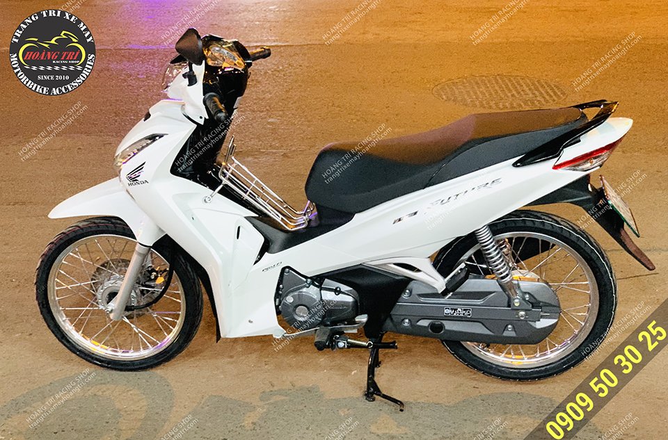 Honda Future Wave Thái độ dàn chân moto pkl đắt tiền  Motosaigon