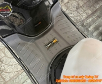 Thảm để chân TPE Honda UC3