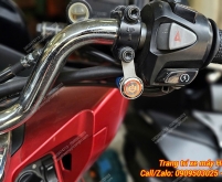 Lắp công tắc tắt mở đèn cho xe PCX 160