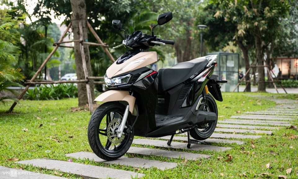 Hình ảnh mẫu xe VinFast Viper