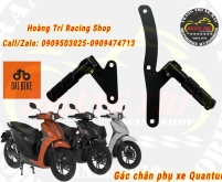 Gác chân phụ xe Datbike Quantum