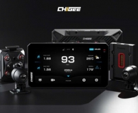 Màn hình dẫn đường, camera hành trình Chigee AIO-6