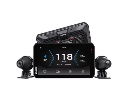 Màn hình Chigee AIO-5 EVO Camera hành trình và dẫn đường