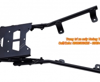 Baga trượt ADV 160 chính hãng Givi