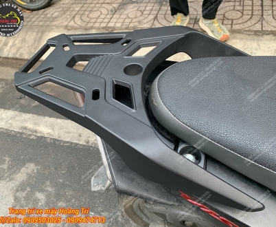 Baga sau nhôm đúc MTT Vision 2014-2025