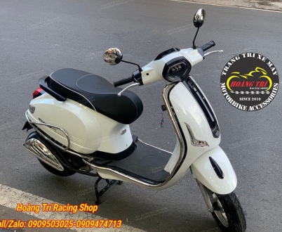 Khung bảo vệ xe Detech Espero 50cc