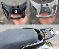 Cản sau Maru nhôm CNC cho xe Honda UC3