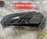 Ốp pô e Sh350i sơn carbon