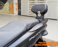 Tựa lưng PCX 160 - FUX mẫu mới 2025
