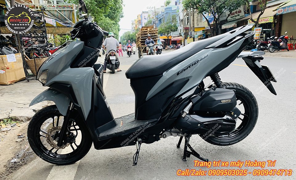 Cần bán HONDA Vario 125 2010 màu đen ở Bình Thuận giá liên hệ MSP 2240304