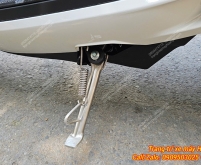 Chân chống inox cho xe Scoopy