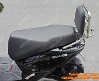 Baga sau tựa lưng xe máy điện Honda Icon E