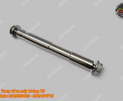 Cốt chân chống đứng inox