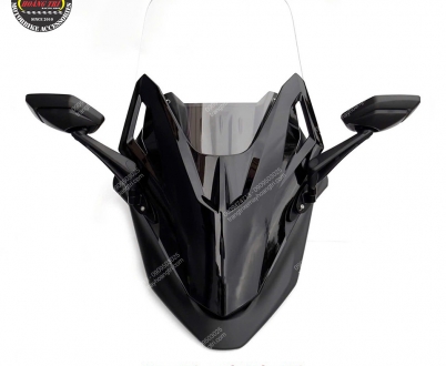 Kính chắn gió PCX 160 2025 kiểu Forza 300 - NCL