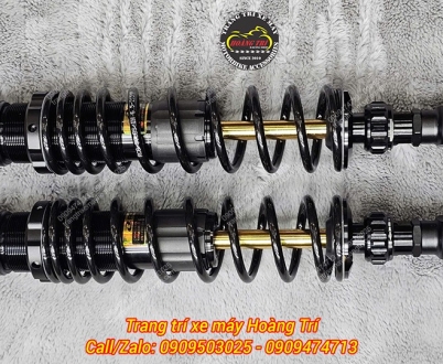 Phuộc nhún Racing Boy Sh Series S - không bình dầu