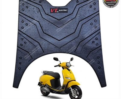 Thảm để chân xe máy điện Vento