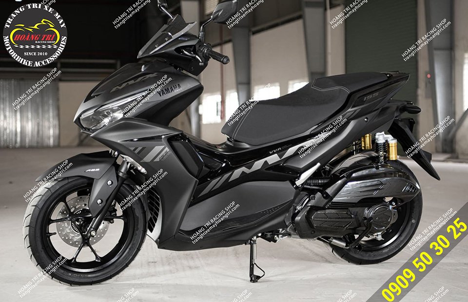Giá xe NVX 2022  Xe tay ga Yamaha NVX 155 VVA mới nhất 2022