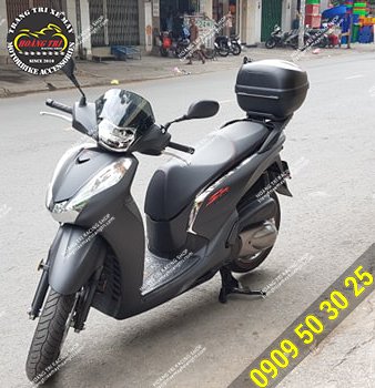 Giá xe SH300i 2018  Xe máy Honda SH300i chính hãng Việt Nam