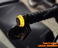 Gù tay lái có đèn lắp cho xe ADV 150/ADV 160