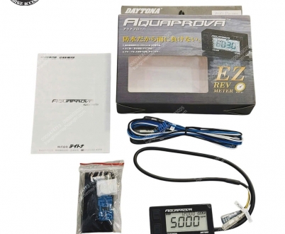Đồng hồ đo tua máy (RPM) chính hãng Daytona