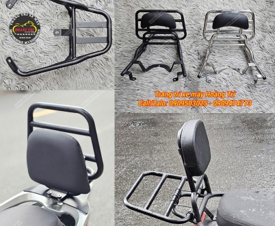 Baga sau xe máy điện: Những mẫu hot, bền đẹp và đáng mua nhất